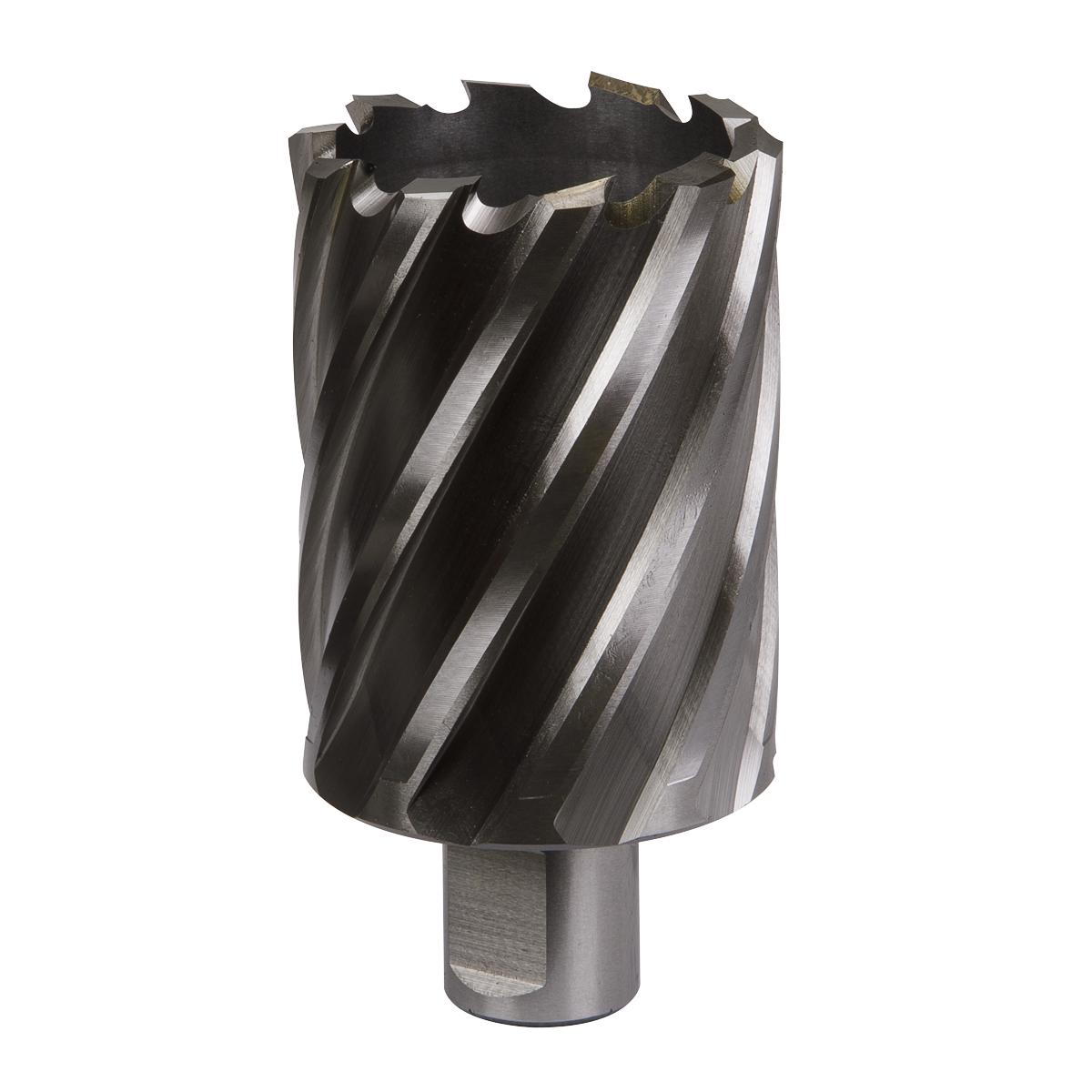 Sealey Ø46mm Rotabor Cutter HSS M2 Steel - Cut Depth 50mm Silver RBHSS46L