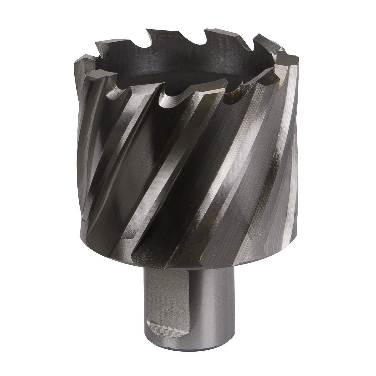 Sealey Ø46mm Rotabor Cutter HSS M2 Steel - Cut Depth 25mm Silver RBHSS46S