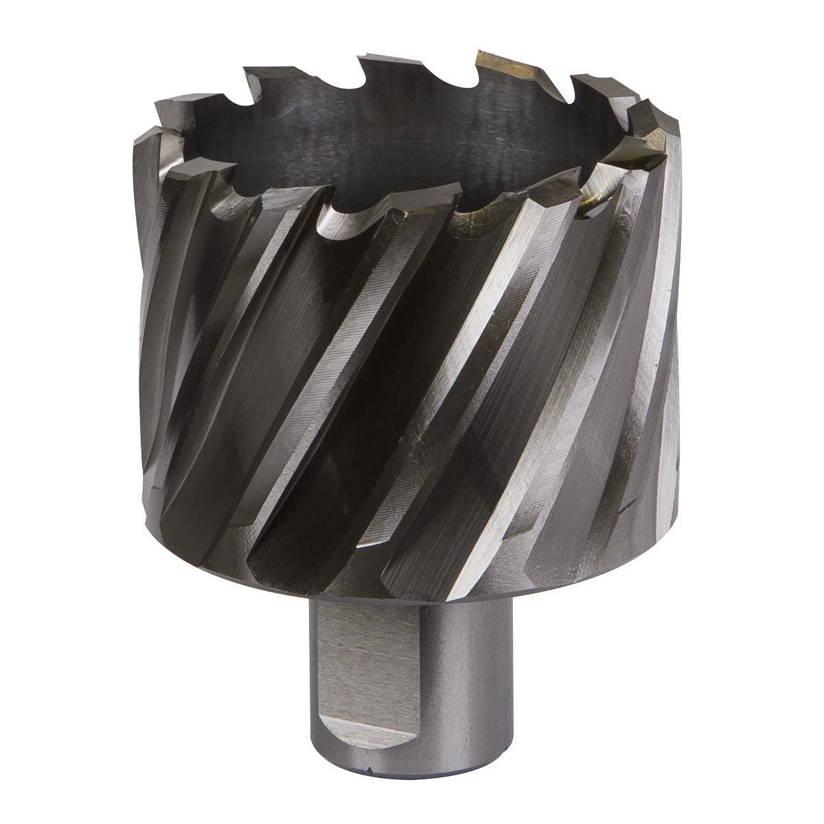 Sealey Ø50mm Rotabor Cutter HSS M2 Steel - Cut Depth 25mm Silver RBHSS50S