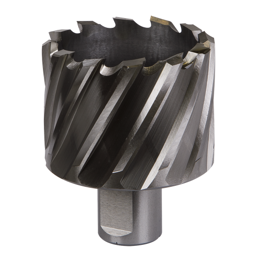 Sealey Ø50mm Rotabor Cutter HSS M2 Steel - Cut Depth 25mm Silver RBHSS50S