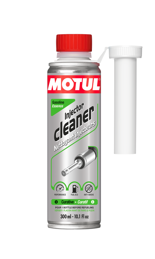 Motul INJECTOR CLEANER GASOLINE 0.300 Liter EFS Cleaner 107809