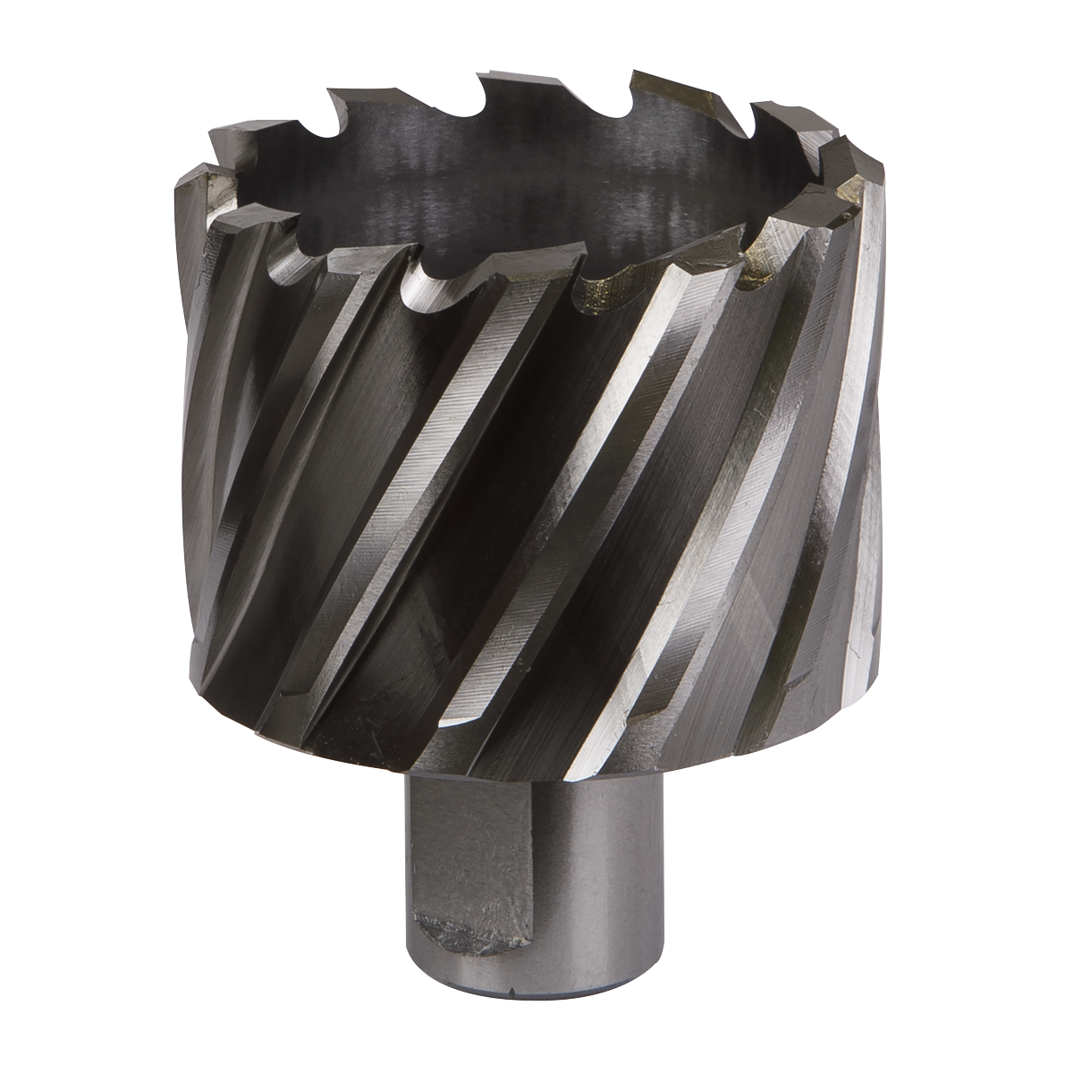 Sealey Ø51mm Rotabor Cutter HSS M2 Steel - Cut Depth 25mm Silver RBHSS51S