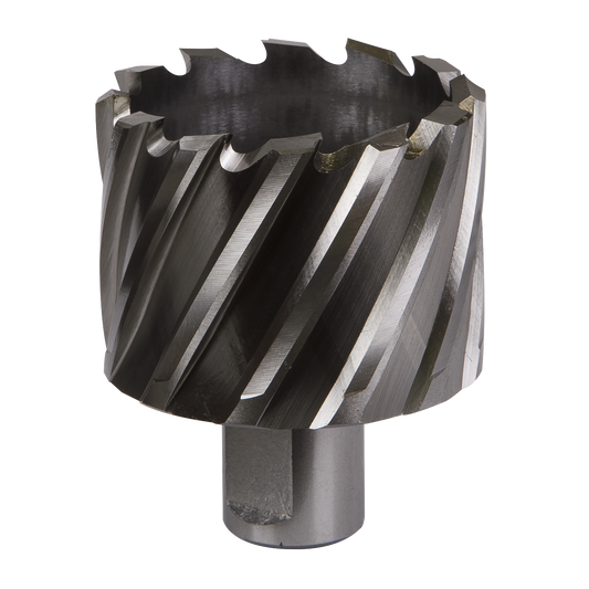 Sealey Ø51mm Rotabor Cutter HSS M2 Steel - Cut Depth 25mm Silver RBHSS51S