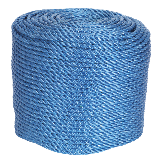 Sealey Multipurpose Polypropylene Heavy Duty Rope 10mm x 220mtr RC10220