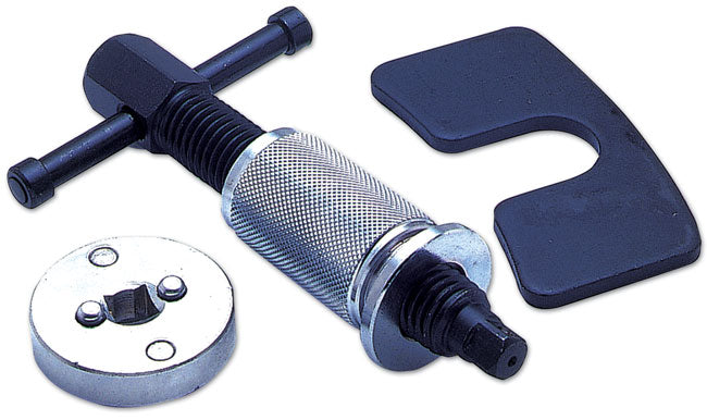 Brake Caliper Piston Rewind Tool Steel Adaptor For European Japanese Vehicles