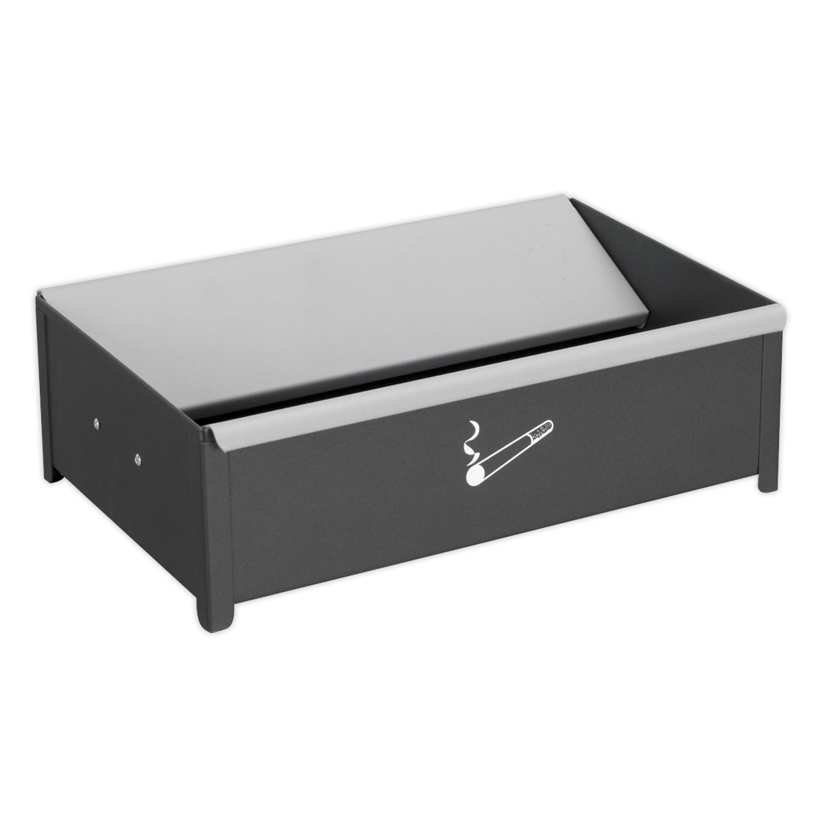 Sealey Cigarette Floor Ashtray For Smoking Areas Ash Bin Container Outdoor RCB04