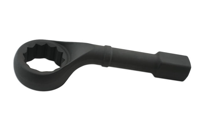 LASER 5776 Slogging Ring Wrench 100mm Spanner Size Chrome Vanadium Steel