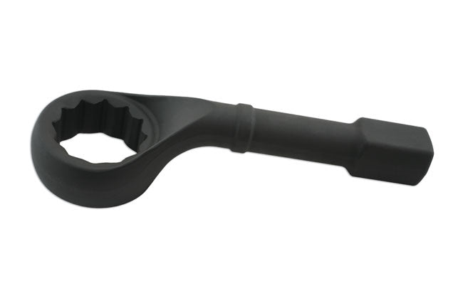 LASER 5777 Slogging Ring Wrench 105mm Spanner Size Chrome Vanadium Steel