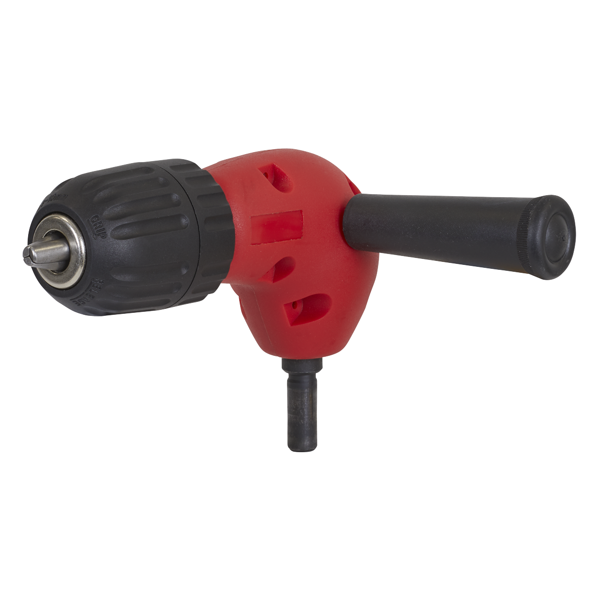 Sealey Angle Driver 90° Keyless Ø9.5mm Drive 500rpm Adjustable Handle AK2106