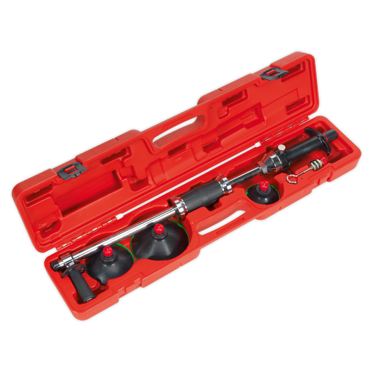 Sealey Air Suction Dent Puller - Plunger Type For Initial Panel Reshaping RE012