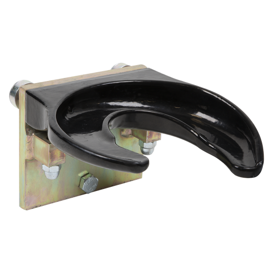 Sealey Right-Handed Coil Spring Yoke Service With Vinyl-Dipped Protectors RE02