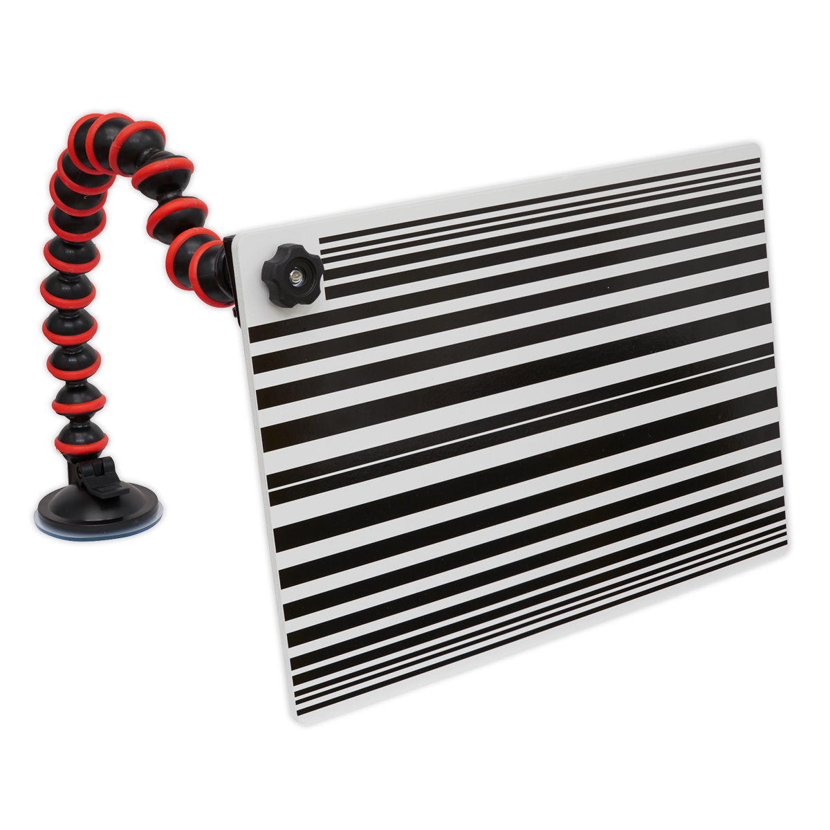 Sealey Paintless Dent Repair Line Board With Suction Cup & Flexible Neck RE025