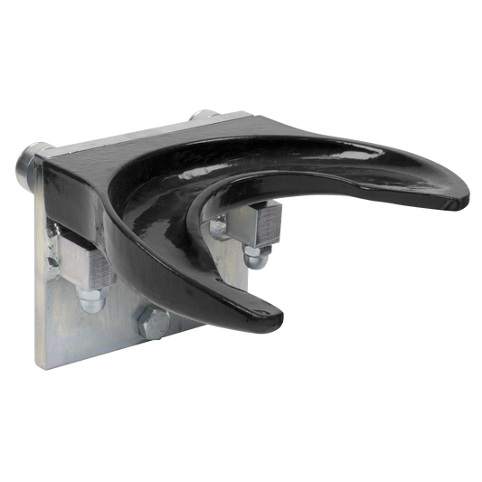 Sealey Left-Handed Coil Spring Yoke Service With Vinyl-Dipped Protectors RE03