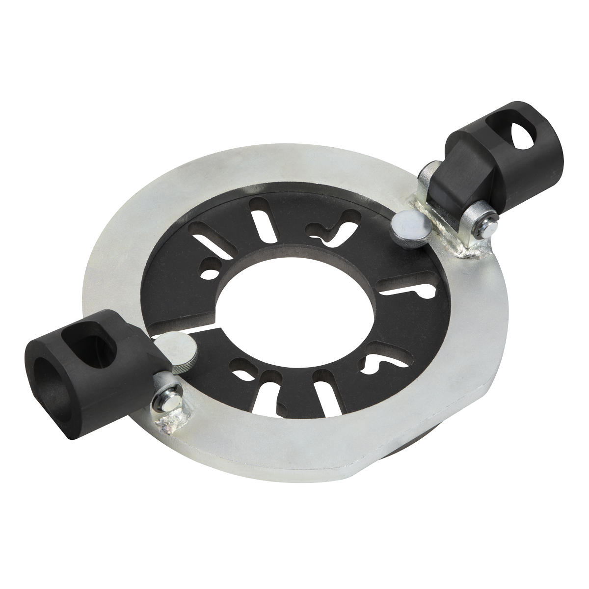 Sealey Coil Spring Bracket Upper Fits Nissan Qashqai Renault Talisman RE04