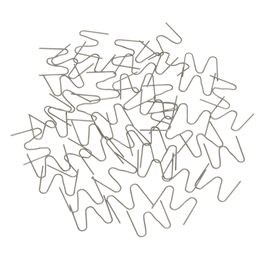 Sealey Outside Corner Staple 0.6mm 100 Pieces For SDL14 SDL15 Repair Kit RE06C