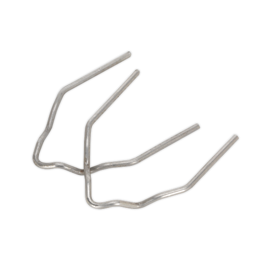 Sealey V-Staples For RE023 RE024 & SDL14 Hot Staple Guns 0.6mm Pack of 100 RE06V