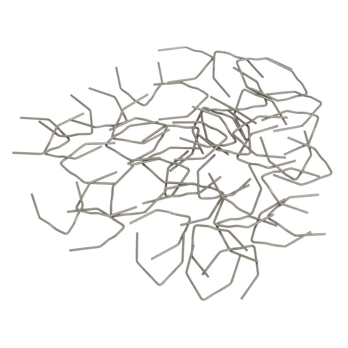 Sealey Inside Staple 0.8mm 100 Pieces For SDL14 SDL15 Welding Repair Kit RE08V