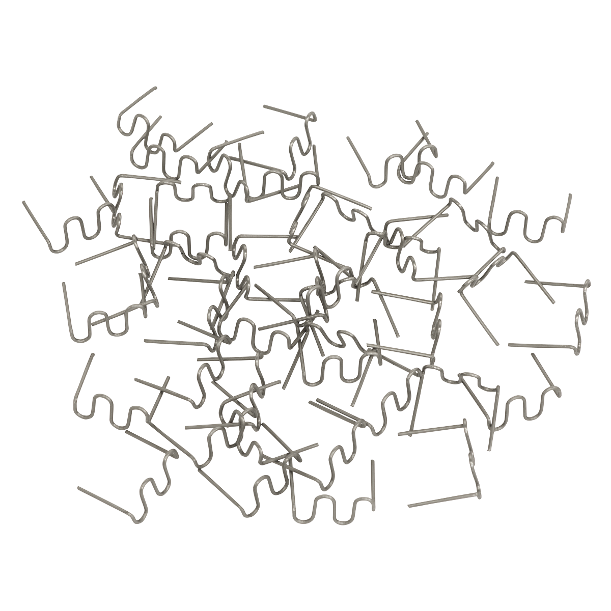 Sealey Wave Staple 0.8mm 100 Pieces For SDL14 SDL15 Welding Repair Kit RE08W