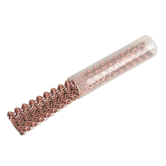 Sealey Wavy-Wire Strip For Panel Pulling System Metal Pack of 50 Pieces RE100/WS