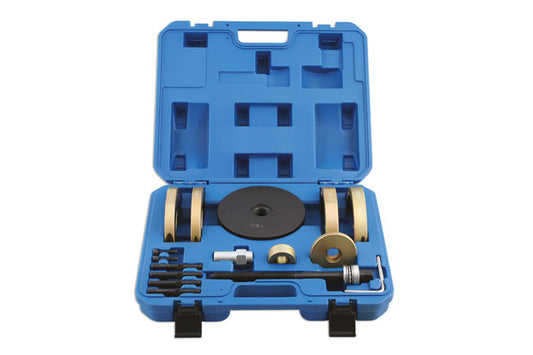 LASER 5784 GEN2 Wheel Hub Bearing Tool Set 82mm For Ford Focus Mondeo S-Max