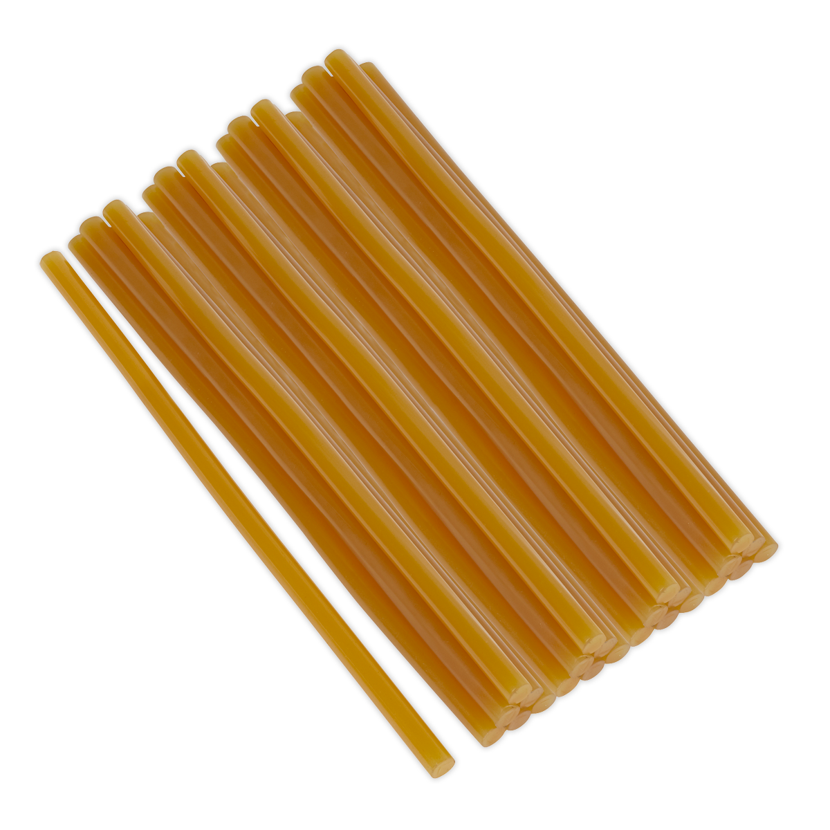 Sealey Paintless Dent Repair Hot Melt Glue Stick Ø11 x 300mm Pack of 25 RE105/2