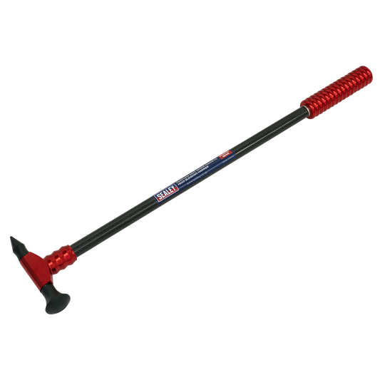 Sealey Paintless Dent Repair Blending Hammer Magnetic Head Magnetic 2 Tips