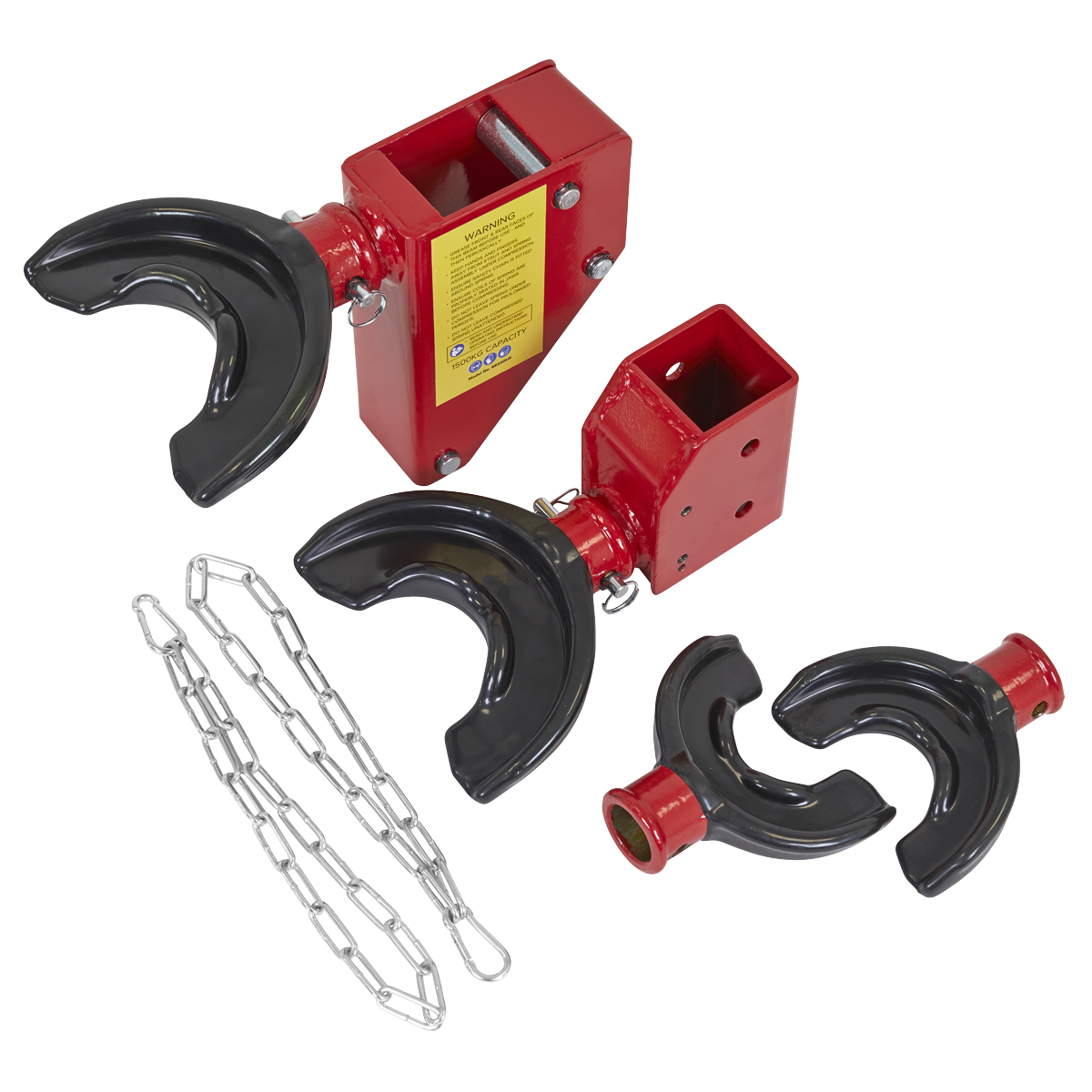 Sealey Upgrade Kit RE230 To RE231 With Safety Chain 1500kg Load Capacity RE230UK