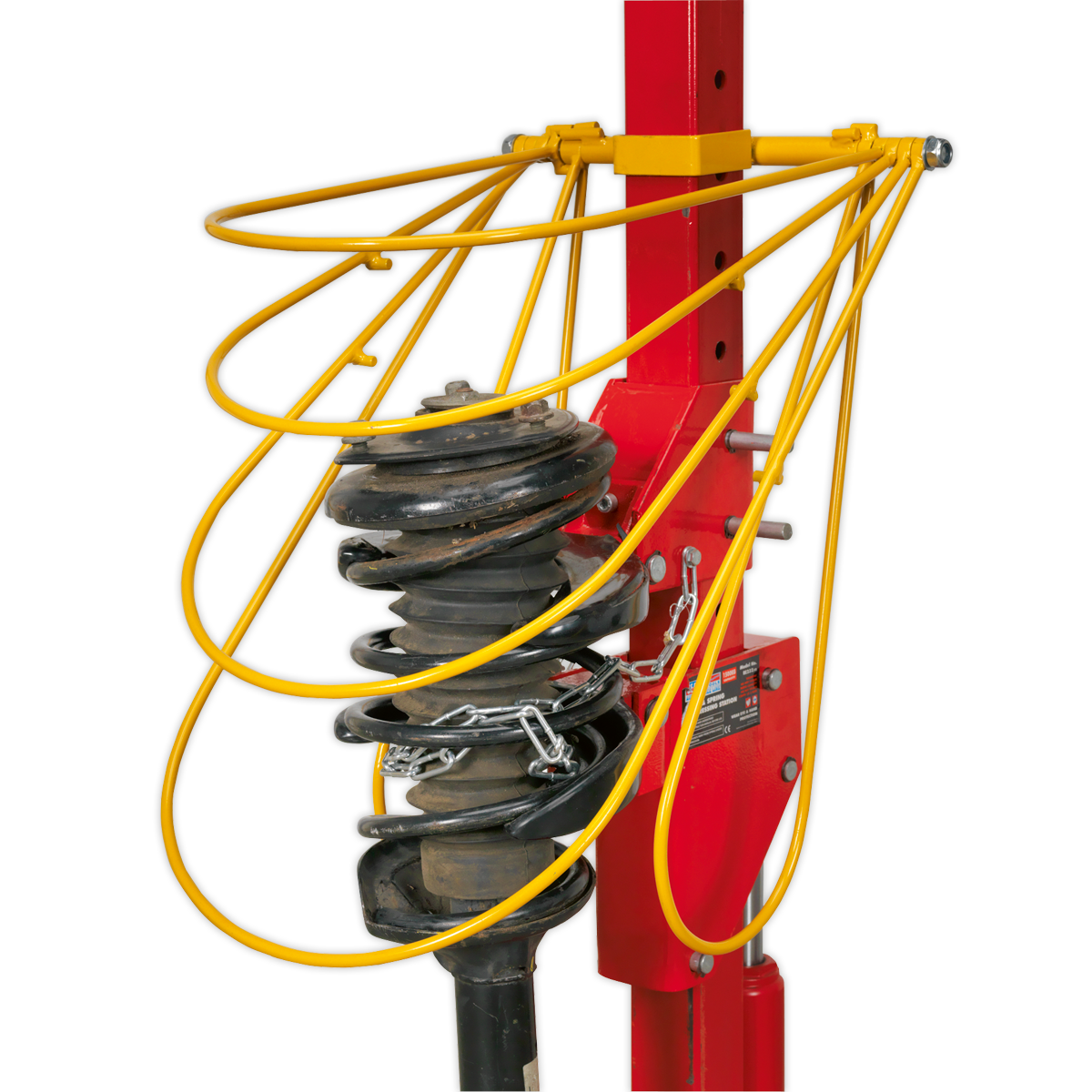 Sealey Coil Spring Compressor Restraint System For RE231 & RE2311  RE23RS