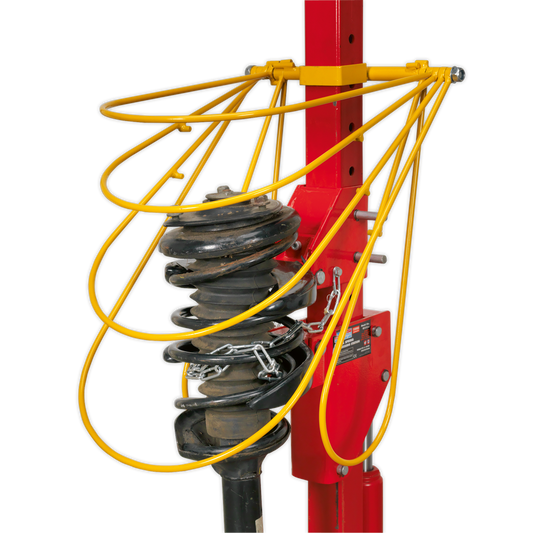 Sealey Coil Spring Compressor Restraint System For RE231 & RE2311  RE23RS