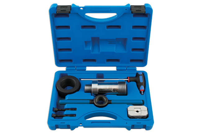 LASER 5790 MacPherson Strut Expander Tool Set Shock Absorber Spring Installation