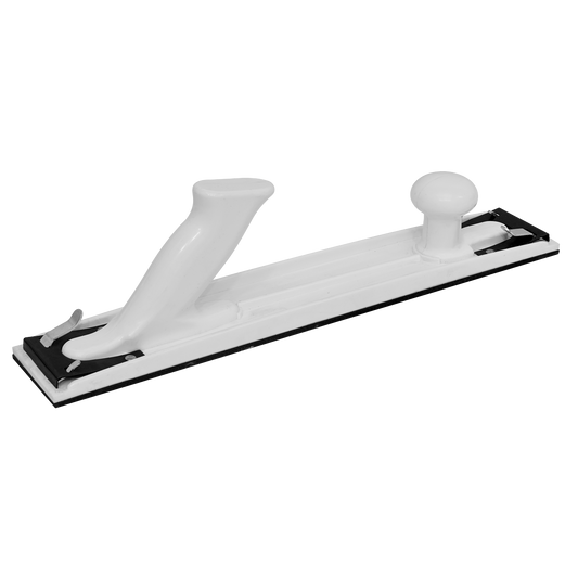 Sealey Sanding Block Long Board Hook-and-Loop Resilient 70 x 407mm RE4021