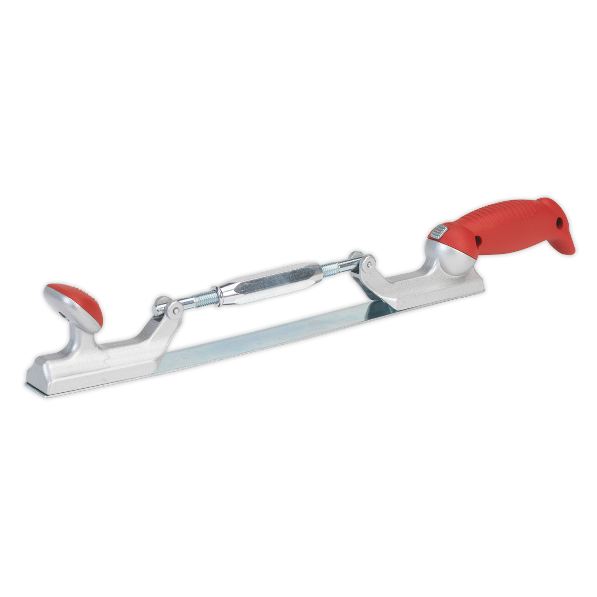 Sealey Professional Adjustable Hand File Holder With Swivel Lock Handle RE5001