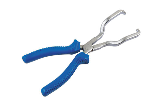 LASER 5792 Fuel Line Quick Coupling Pliers Steel 6mm-24mm Deep Throat Grip