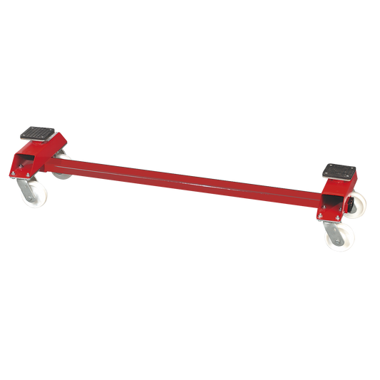 Sealey Transportacar Trolley Economy Model 2 Tonne Capacity With 4 Castors RE89