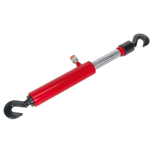 Sealey Pull Ram 5 Tonne Supplied With Two Chain Hooks Stroke 130mm RE91/05
