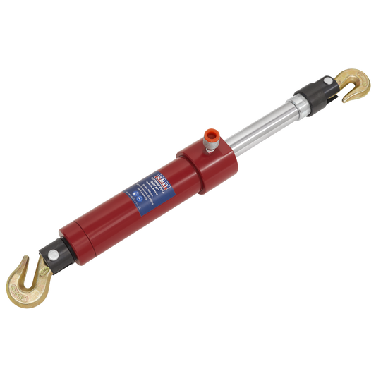 Sealey Pull Ram Kit 10 Tonne Supplied With Two Chain Hooks 500mm RE91/10