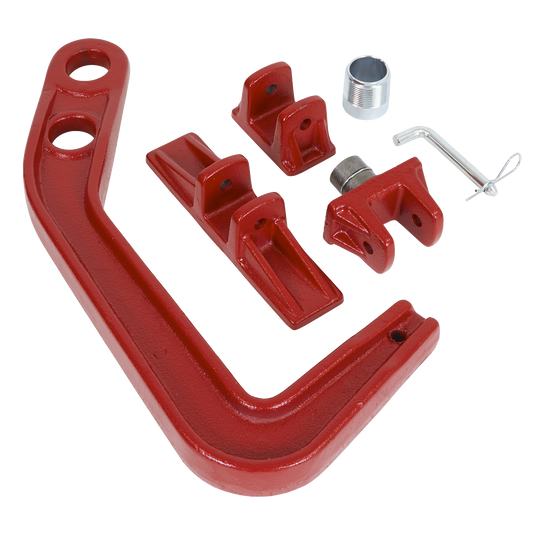 Sealey Pull Hook Kit Large 6 Tonne Reduces Marking Due To Chains RE92/11