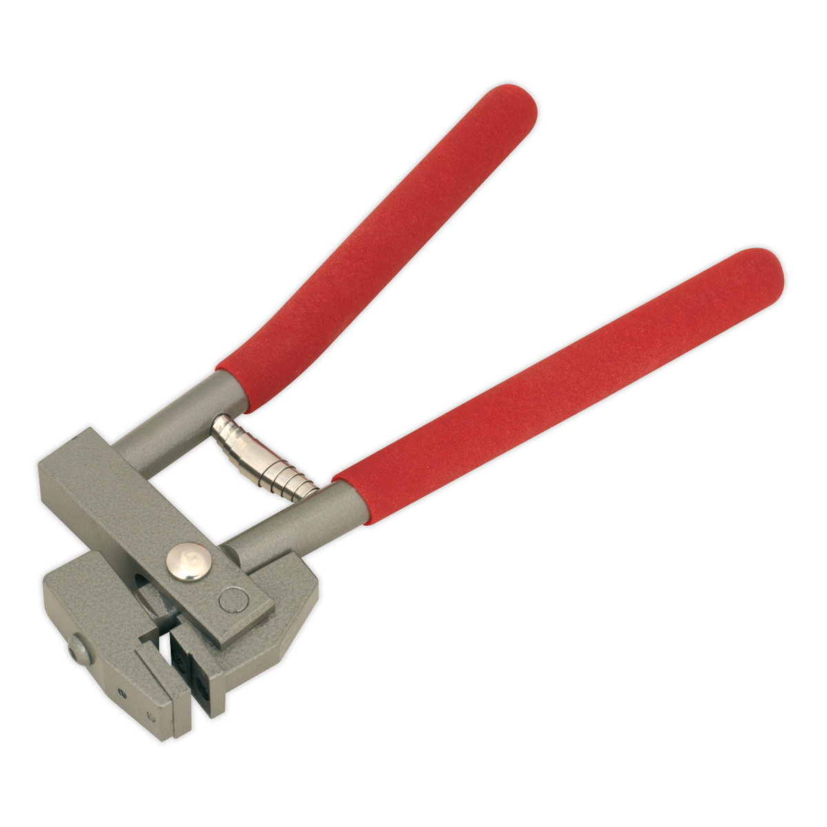 Sealey Joggler/Flanging Tool With Spring Loaded Handles Red/Silver RE92/30