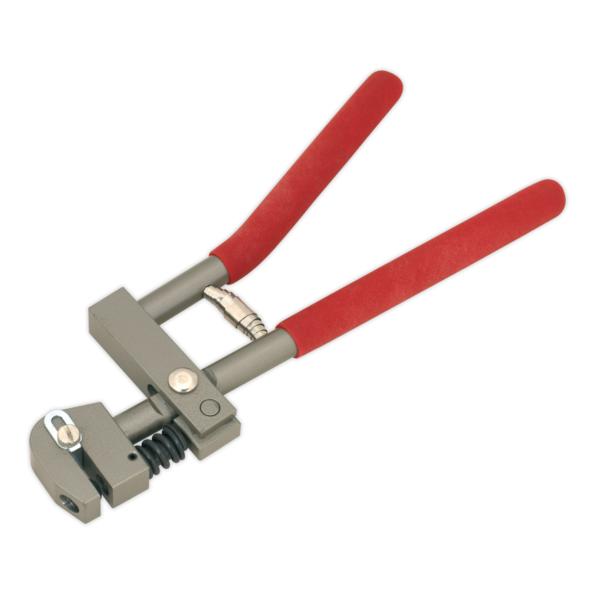 Sealey Punch Tool All Steel Construction With Spring Loaded Handles Ø5mm RE92/35