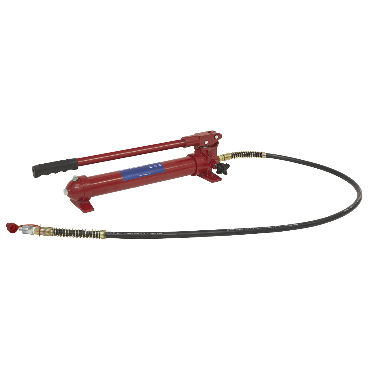 Sealey Pump Assembly 10 Tonne 1/4" BSP Outlet Thread Garage Workshop RE97.10-01