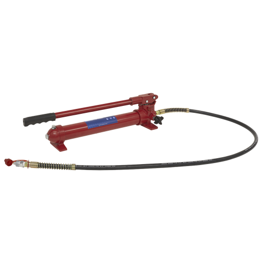 Sealey Pump Assembly 10 Tonne 1/4" BSP Outlet Thread Garage Workshop RE97.10-01