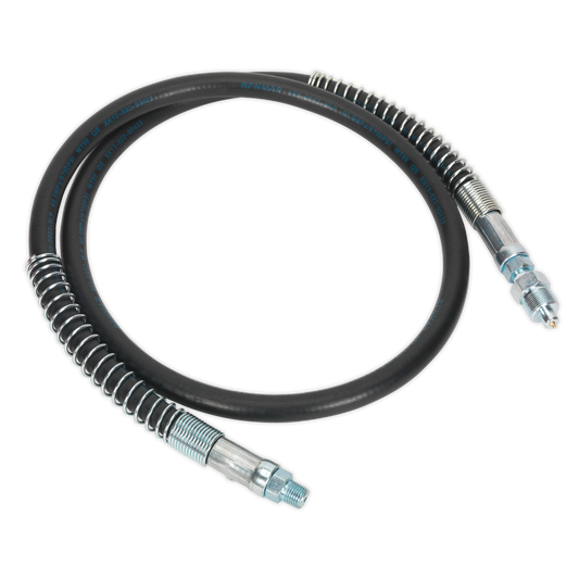 Sealey Hose Assembly 10 Tonne 1/4" BSPT Inlet Thread 1540mm Long RE97.10-03