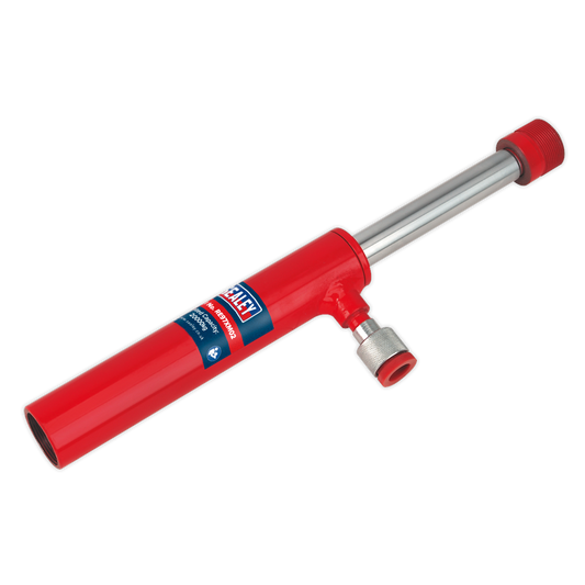 Sealey Pull Ram Mini 2 Tonne Capacity 550mm Height Garage Workshop RE97XM02