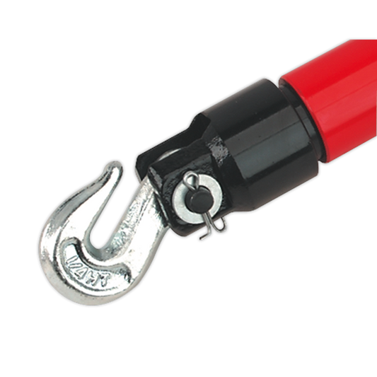 Sealey Hook Male For RE97XM02 Pull Ram Mini 2 Tonne Capacity RE97XM02.H-M