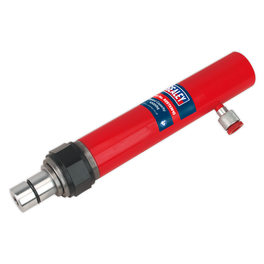 Sealey Push Ram Maxi 10 Tonne Capacity 500mm Height Garage Workshop RE97XM10
