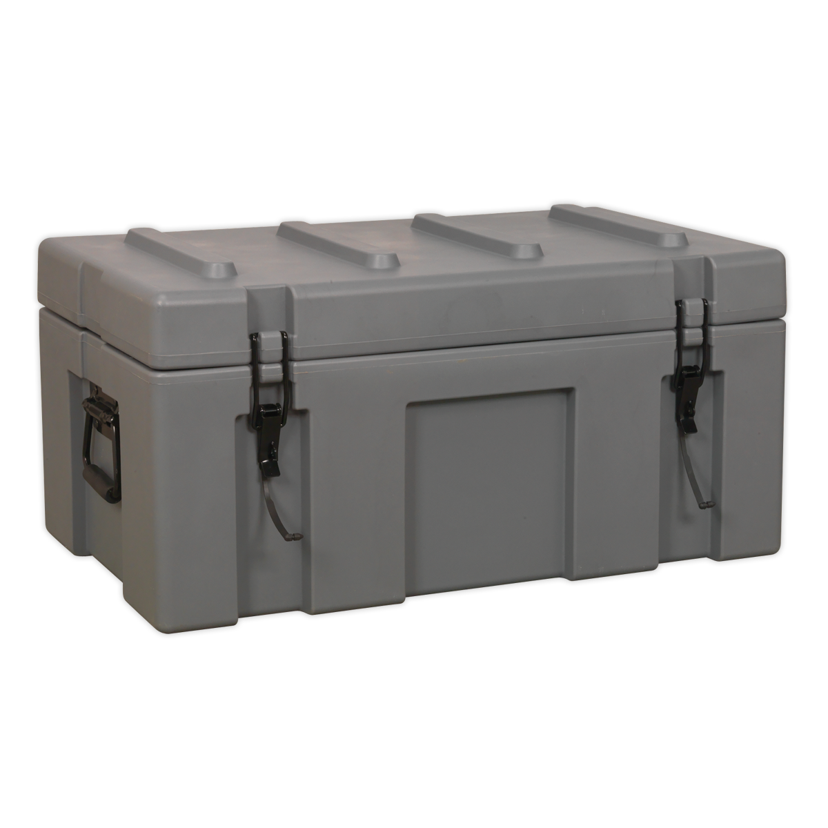 Sealey Rota-Mould Cargo Case Heavy Duty Polypropylene 710mm Grau RMC710