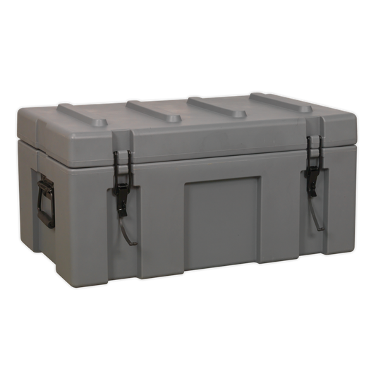 Sealey Rota-Mould Cargo Case Heavy Duty Polypropylene 710mm Grau RMC710