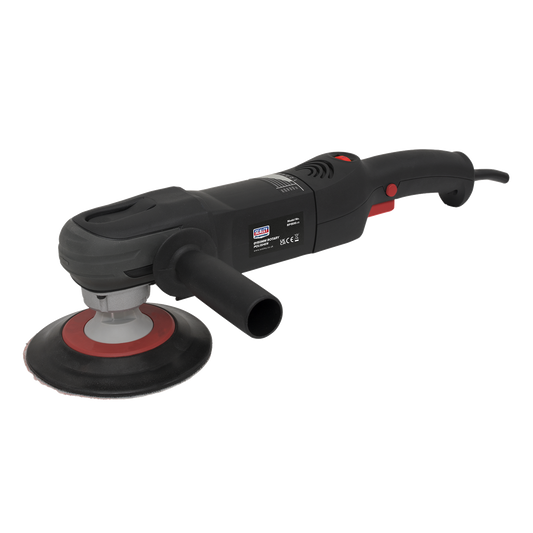 Sealey 230V 150mm 1050W Rotary Polisher 6-Stage Variable Speed Control RP1500