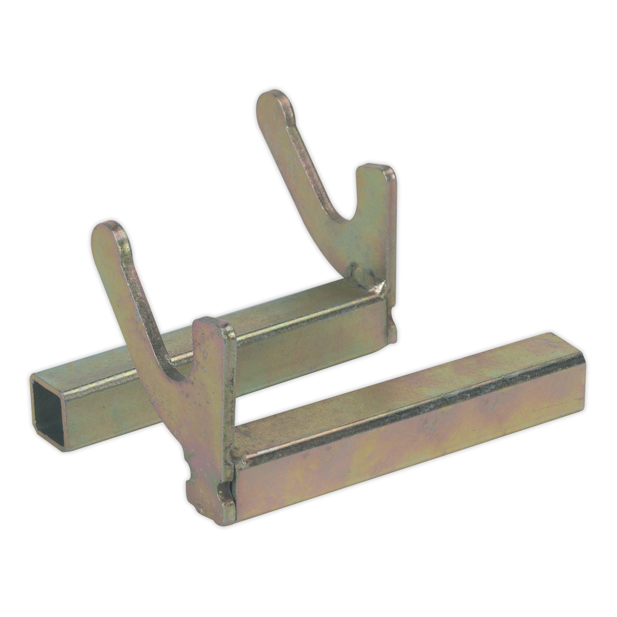 Sealey Bobbin Supports Replacement For RPS1 Yellow Phosphate Finish RPS1BS