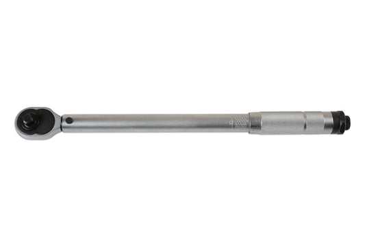 LASER 1342 Torque Wrench 3/8" Drive 19Nm-110Nm Hand Tool Garage Workshop